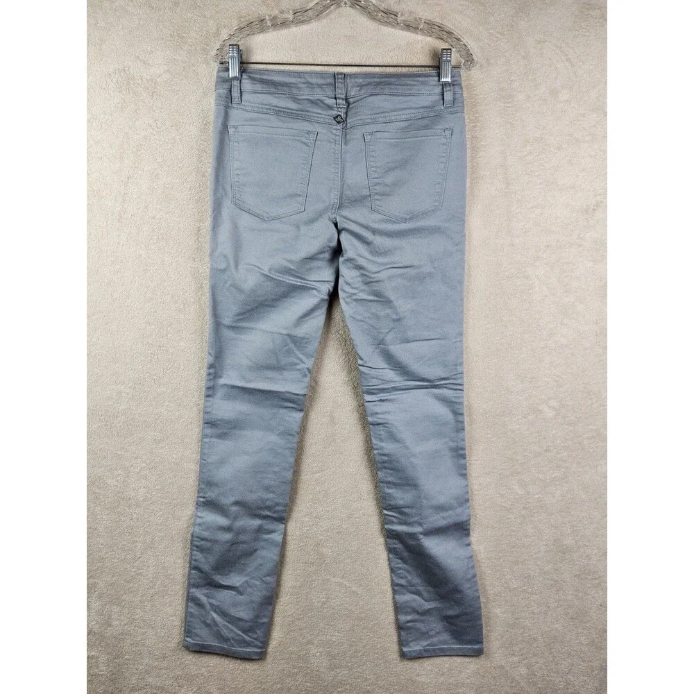 Prana Women's Kara Stretch 5 Pocket Denim Jeans Blue Grey Size 6 - Picture 2 of 4